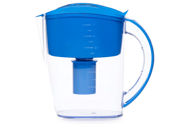 Alkaline  Water Jug - Blue - Heppi