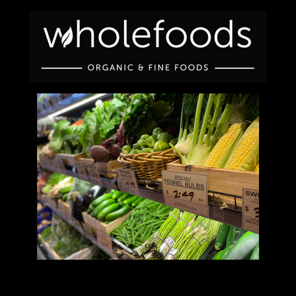 Wholesaler - Organic Wholefoods