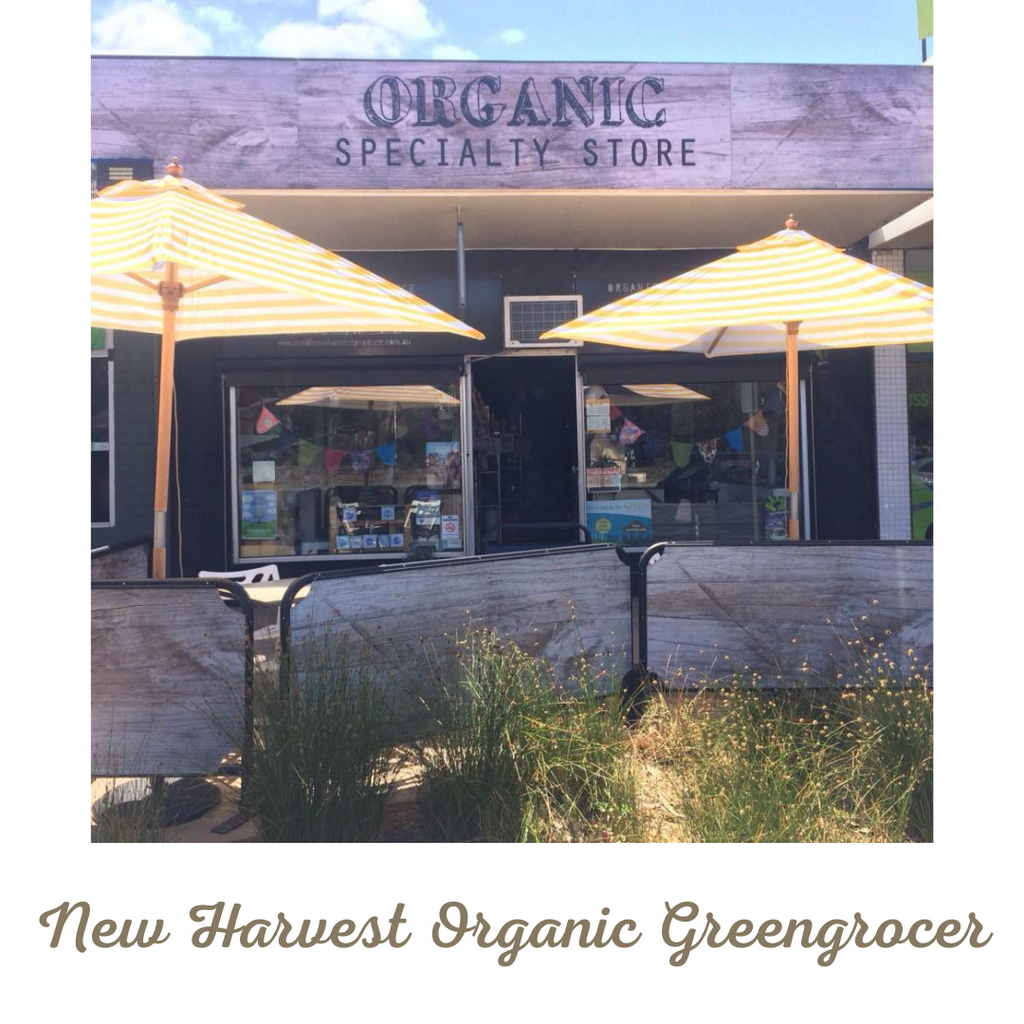 Wholesale - New Harvest Organic Greengrocer
