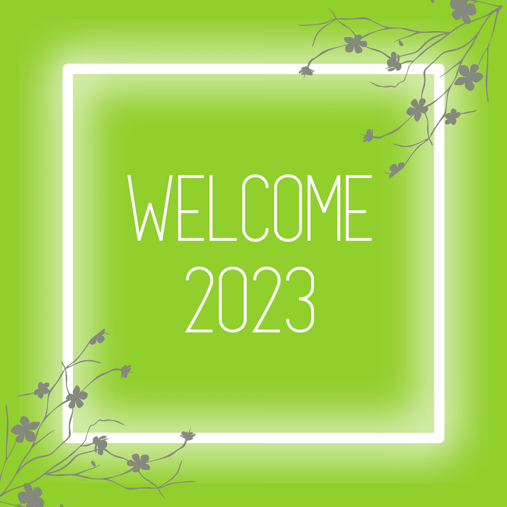 Happy New Year 2023