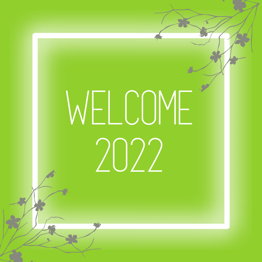 Happy New Year 2022
