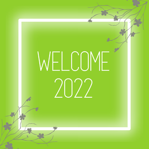 Happy New Year 2022