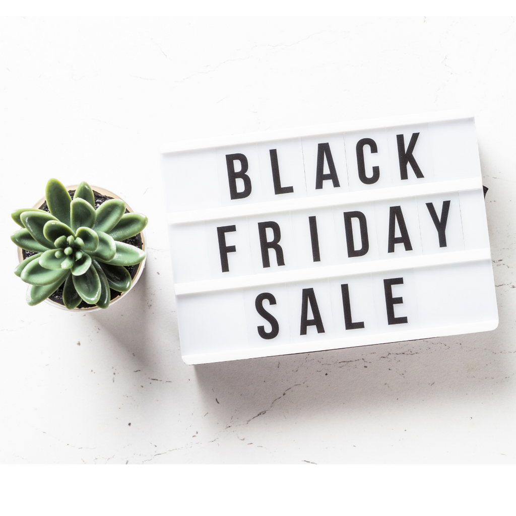Black Friday is Here!