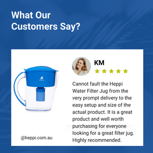 Product Review - Heppi Jug