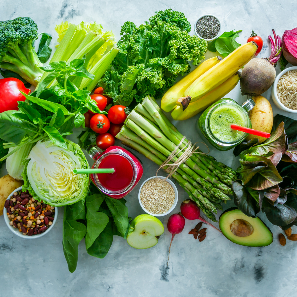 How to Prepare the Best Meal for Your Skin