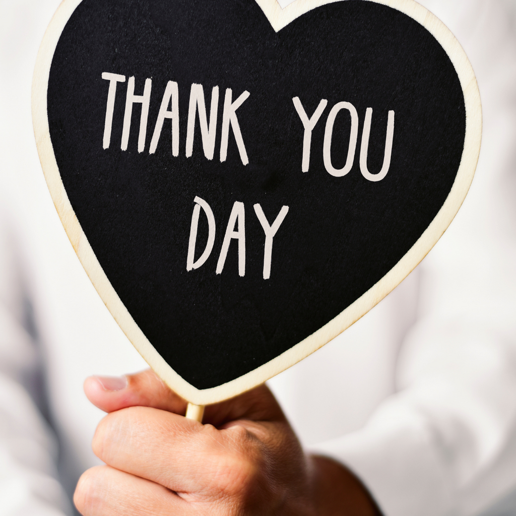 To all of you : Thank You!