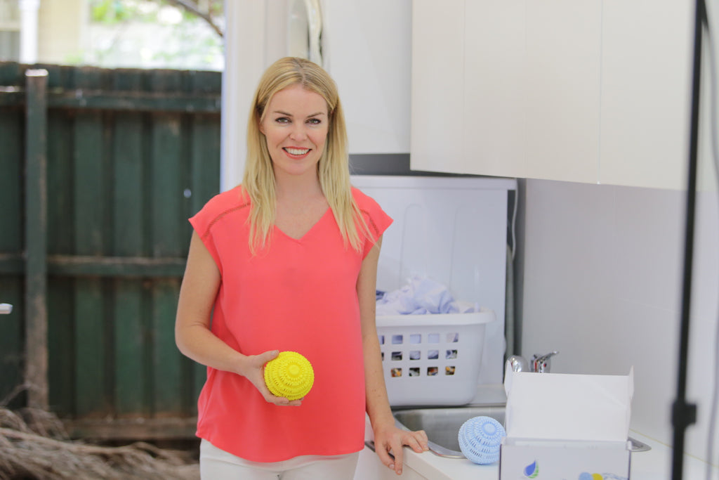 3 reasons HeppiSkin Laundry Balls are good for you, the environment and your budget!