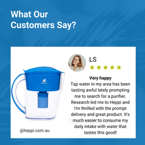 Review - Heppi Jug