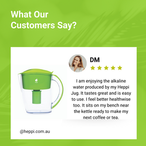 Review - Heppi Jug