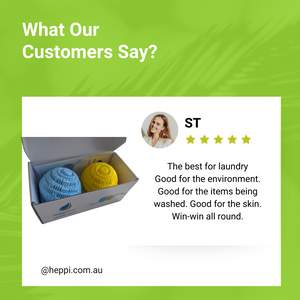 Review - Laundry Balls