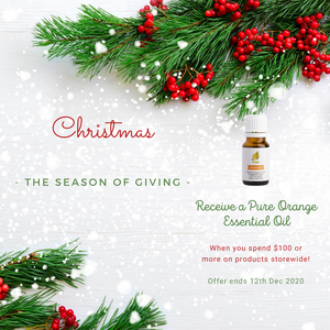 🍊Don't Miss This Special Orange Essential Oil 3-Day Offer! 🍊