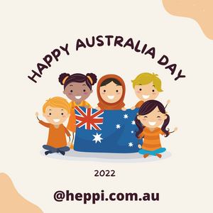 Happy Australia Day 2022