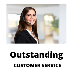 Heppi Outstanding Customer Service