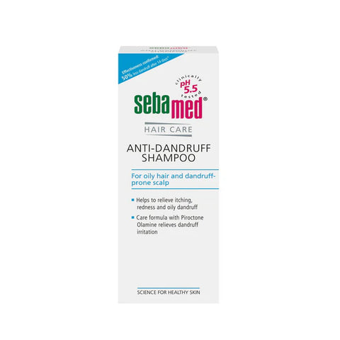 Sebamed - Anti-Dandruff Shampoo 200ml