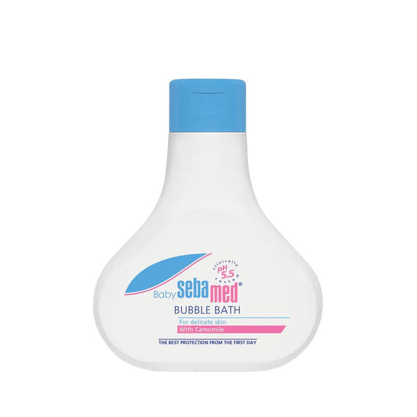 Sebamed - Baby Bubble Bath 200ml