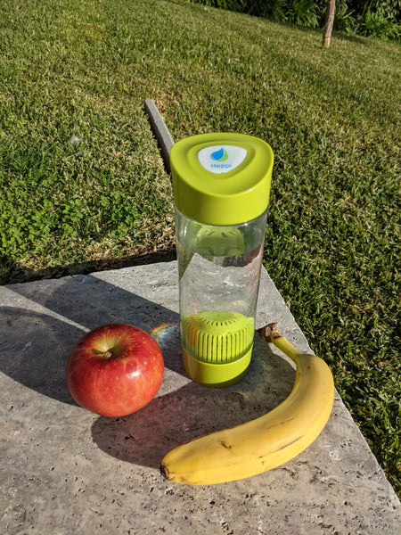 Alkaline Water Bottle