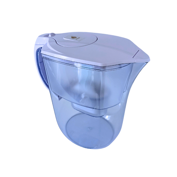 NEW - Premium Water Filter Jug - White