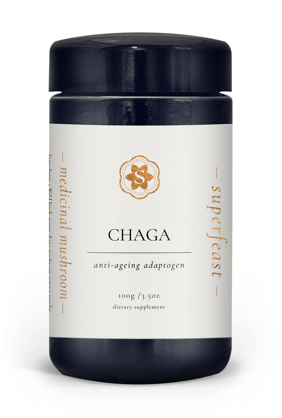 Chaga 100g - superfeast