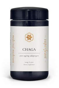 Chaga 100g - superfeast