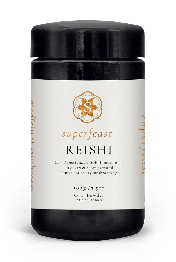 Reishi 100g - superfeast