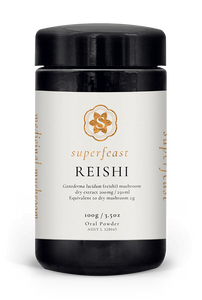 Reishi 100g - superfeast