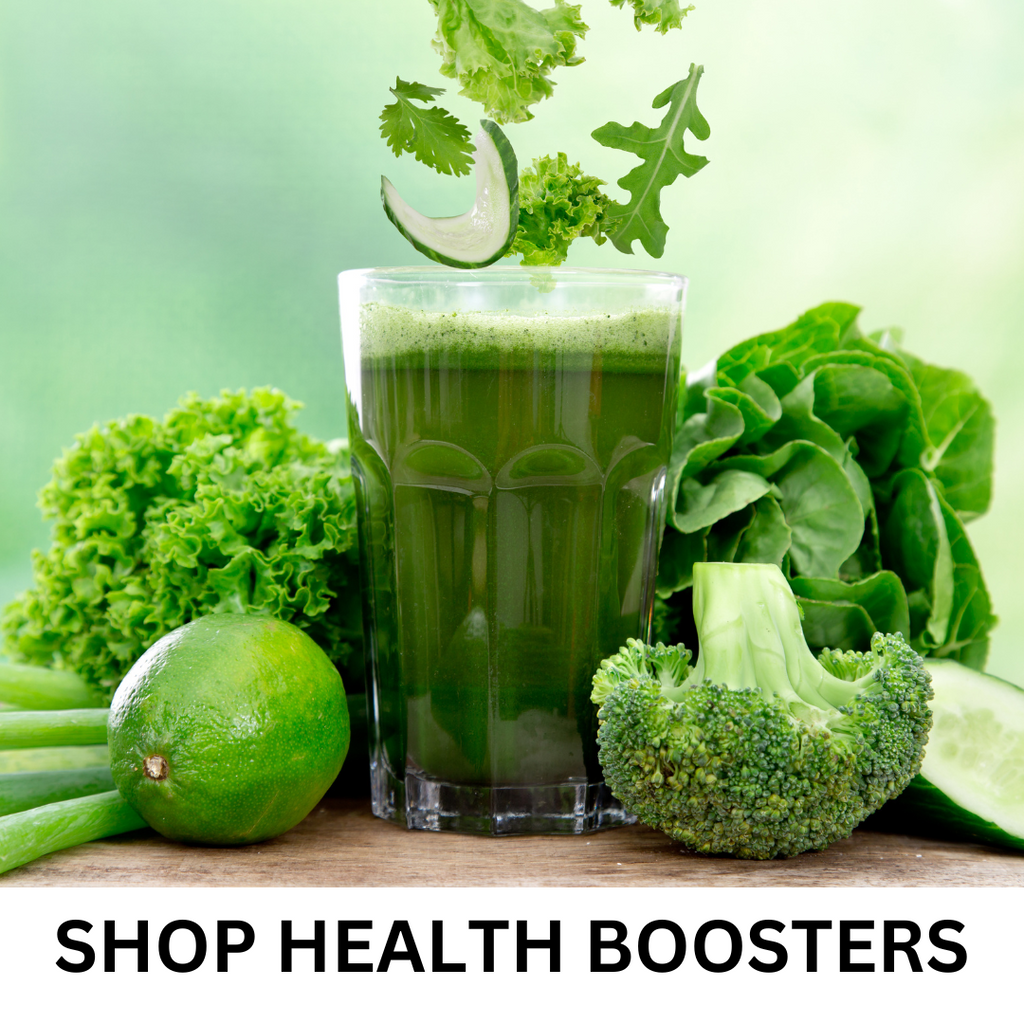 Heppi - Health Boosters