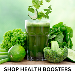 Heppi - Health Boosters