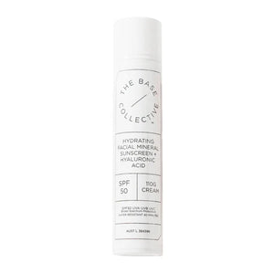 Mineral Sunscreen SPF 50 110 gr Glow - The Base Collective