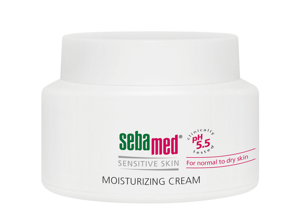 Moisturizing Cream 75 ml - Sebamed