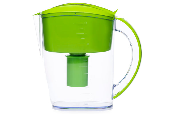 Alkaline Water Jug - Green - Heppi