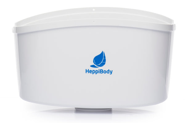 Alkaline Water Jug - White - Heppi