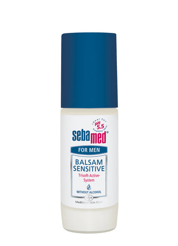 Deodorant Roll-on For Men 50 ml - Sebamed