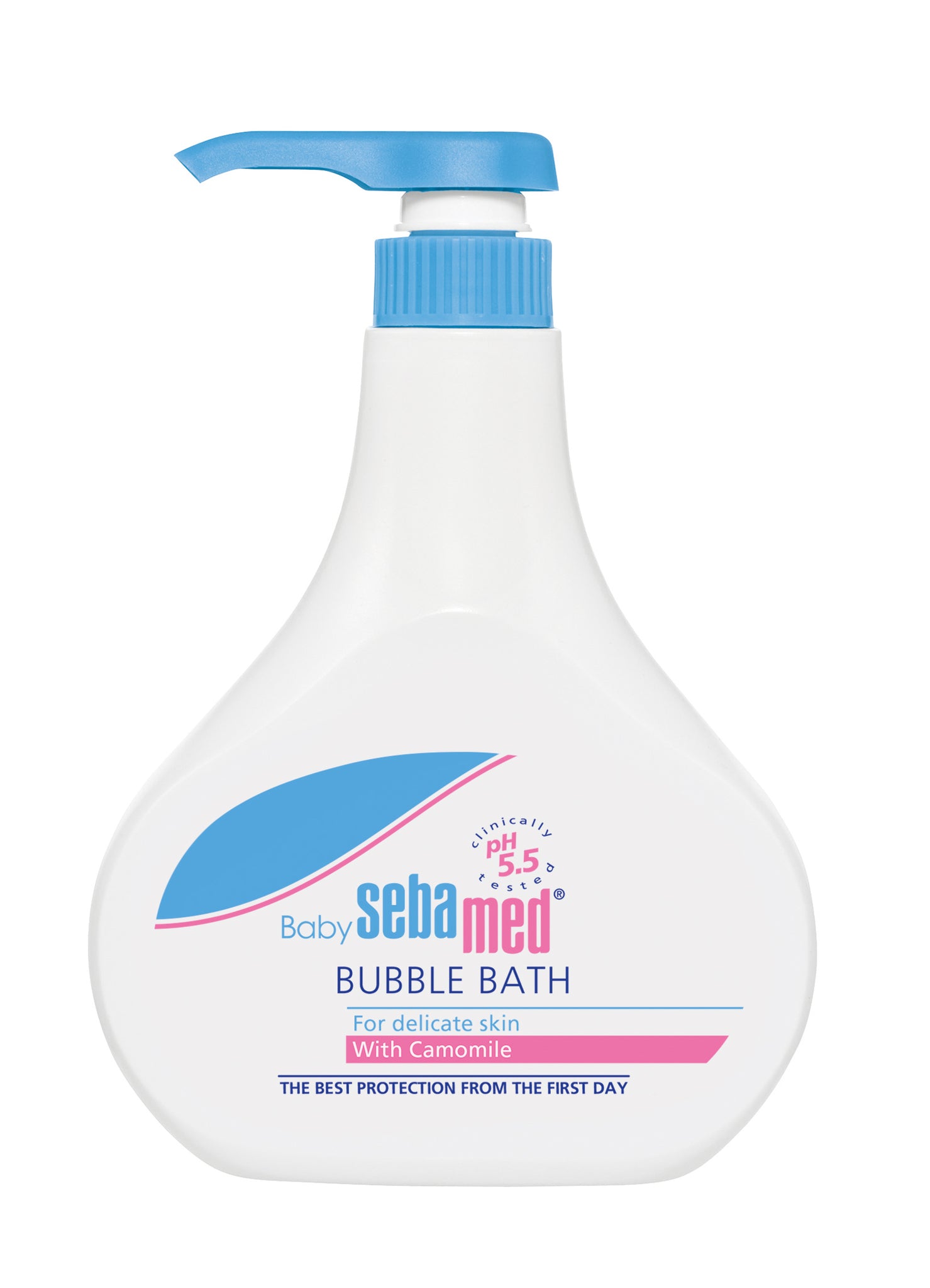 Baby Bubble Bath 1 Litre Pump - Sebamed