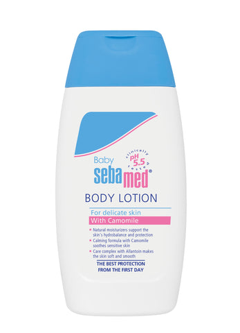 Baby Lotion 200 ml - Sebamed