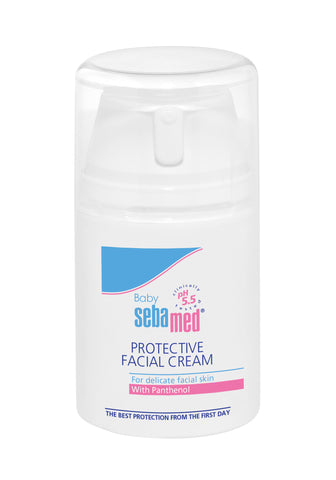 Baby Facial Cream 50 ml - Sebamed