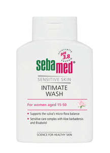 Feminine Wash pH 3.8 , For Women aged 15 - 50, 200 ml