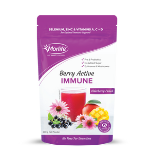Berry Active Immune - 200 gr - Morlife