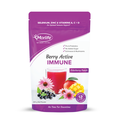 Berry Active Immune - 200 gr - Morlife