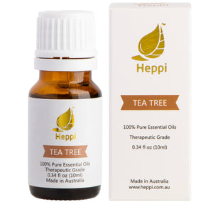 Tea Tree Essential Oils 10 ml - Heppi