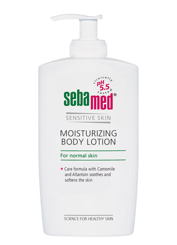 Body Lotion 400 ml Pump - Sebamed