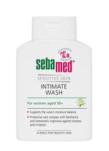 Feminine Wash pH 6.8 , For Women aged 50+, 200 ml